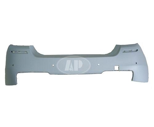 Bumper Rear Bmw 5 Series 2011-2016 Primed With M Pkg/Sensor Hole , BM1100235