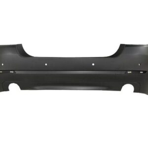 Bumper Rear Bmw 5 Series 2011-2013 Primed Without M Pkg With Sensor (535 Model) Capa , BM1100236C