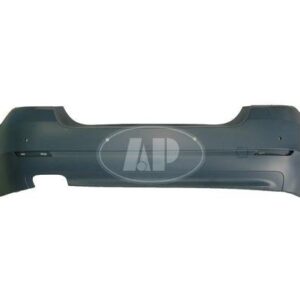 Bumper Rear Bmw 5 Series 2011-2013 Primed With Sensor Without M Pkg (528I Model) Capa , BM1100248C