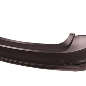 Bumper Rear Bmw 3 Series Sedan 2012-2015 Primed Without Sensor Without Moulding (Gas) (F30 328I) , BM1100269