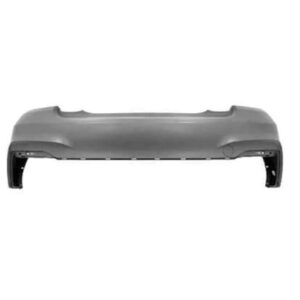 Bumper Rear Bmw M235I 2014-2016 Primed Without Sensor With M-Pkg , BM1100301
