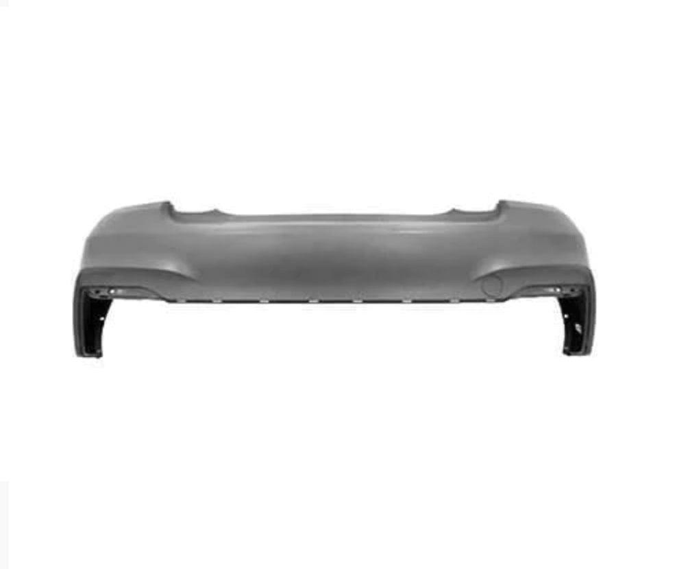 Bumper Rear Bmw M240I 2017-2021 Primed Without Sensor With M-Pkg , BM1100301