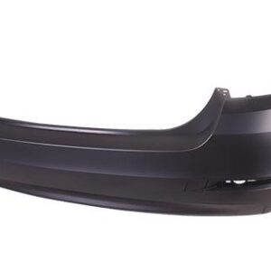 Bumper Rear Bmw 5 Series 2014-2016 Primed 528 Std Without Chrome/Sensor Hole Capa , BM1100321C