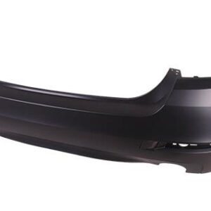 Bumper Rear Bmw 5 Series 2014-2016 Primed 535 Sedan Without M Pkg/Modern Line/Sensor Hole , BM1100327