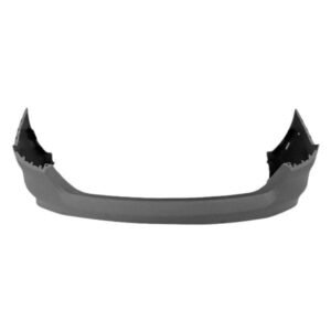 Bumper Rear Bmw 3 Series Gran Turismo 2014-2019 Primed With Sensor/M-Pkg Capa , BM1100330C