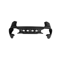 2016-2022 Bmw X1 Bumper Rear Primed Without Sensor With M-Pkg Capa , BM1100360C