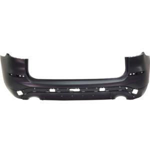 Bumper Front Rear Bmw X3 2018-2021 With Tow Hook Without Sensor/M-Pkg , Bm1100418 - Hunt Parts