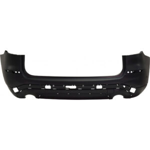 Bumper Rear Bmw X3 2018-2021 With Tow Hook/Park Assist Sensor Without M-Pkg , Bm1100419 - Hunt Parts