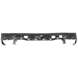 2019-2023 Bmw X5 Bumper Rear Textured Black Finish Without , BM1100432C