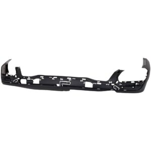 2019-2023 Bmw X5 Bumper Rear Textured Black Finish With , BM1100433