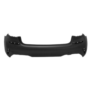 Bumper Rear Bmw M340I 2020-2021 Primed Without Park Assist/Park Distance With M-Pkg , BM1100436