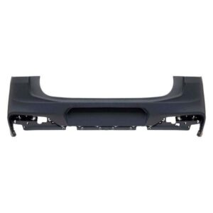 2019-2020 Bmw X4 Bumper Rear Primed Without Camera With 2Sensor/M-Pkg , BM1100443
