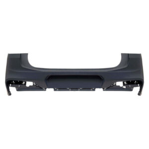 2019-2021 Bmw X4 Bumper Rear Primed Without Camera With , BM1100443C