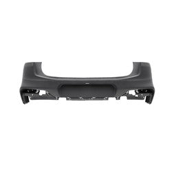 2019-2021 Bmw X4 Bumper Rear Primed With Camera/2 Sensor/ M-Pkg Capa , BM1100444C