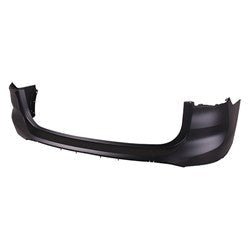2016-2022 Bmw X1 Bumper Rear Upper Primed Without M-Pkg Capa , BM1114102C