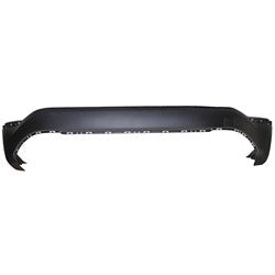 2016-2022 Bmw X1 Bumper Rear Lower Textured With Tow Hook , BM1115115C