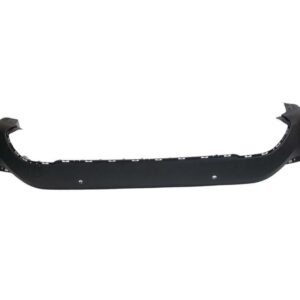 2016-2022 Bmw X1 Bumper Rear Lower Textured With Sensor Without M-Pkg , BM1115116