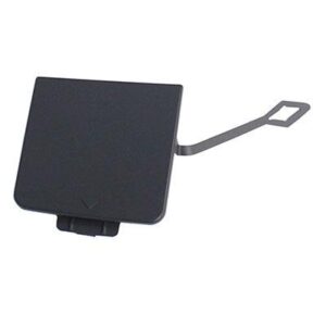 Tow Hook Cover Rear Bmw M760I 2017-2018 Primed Sedan With M Pkg , BM1129126