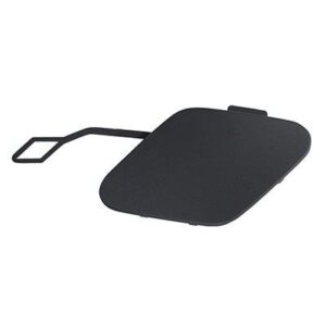 Tow Hook Cover Rear Bmw 3 Series Sedan 2016-2018 Primed Without M Pkg , BM1129127