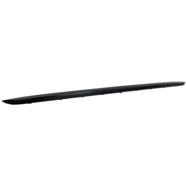 Bumper Moulding Rear Center Bmw 5 Series 2017-2019 Ptd Black With Sport Pkg Without m-Pkg For 530/540 , BM1144131 - Image 2