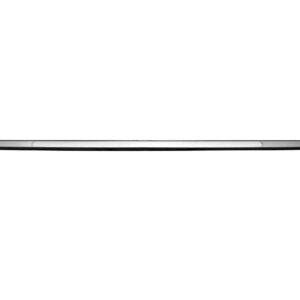 Bumper Moulding Rear Center Bmw 5 Series 2017-2019 Chrome Without M-Pkg , BM1144132