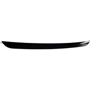 2021-2022 Bmw 330E Bumper Moulding Rear Lower Bright Black , BM1144135
