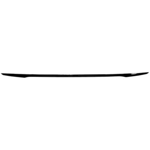 Bumper Molding Rear Center Bmw 5 Series 2021-2023 Bright Black , Bm1144137 - Hunt Parts
