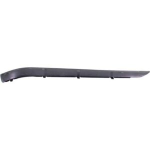 Bumper Moulding Rear Driver Side Bmw 3 Series Sedan 2002-2005 , BM1146108