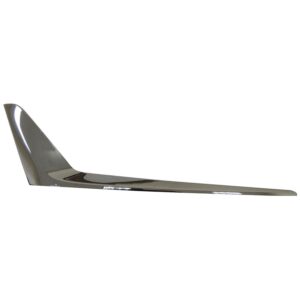 Bumper Moulding Rear Upper Driver Side Bmw 330I 2019 Luxury Line Without M-Pkg , BM1146116