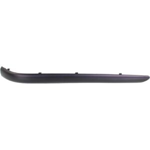 Bumper Moulding Rear Passenger Side Bmw 3 Series Sedan 2002-2005 , BM1147108