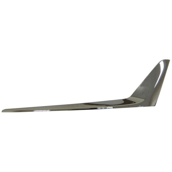 Bumper Moulding Rear Upper Passenger Side Bmw 330I 2019 Luxury Line Without M-Pkg , BM1147116 - Image 2