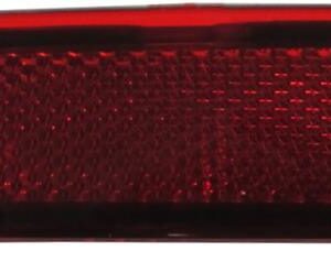 2017-2023 Bmw 5 Series Reflector Rear Driver Side With , BM1184110