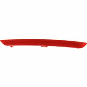 Reflector Rear Passenger Side Bmw 4 Series 2014-2016 Capa , Bm1185107C - Hunt Parts