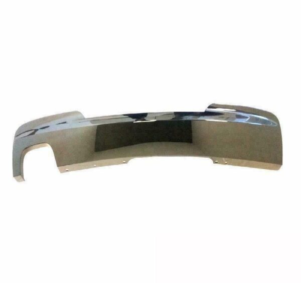 Valance Bumper Rear Bmw 5 Series 2011-2016 With Single Exhaust With M Pkg , BM1195106 - Image 2