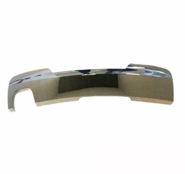Valance Bumper Rear Bmw 5 Series 2011-2016 With Single Exhaust With M Pkg , BM1195106 - Image 3