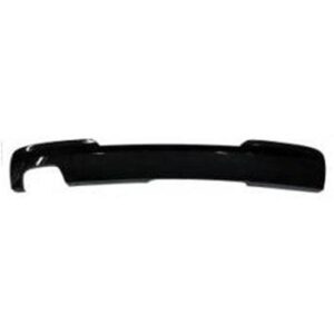 Valance Bumper Rear Bmw 5 Series 2011-2016 With Single Exhaust With M Pkg Capa , BM1195106C