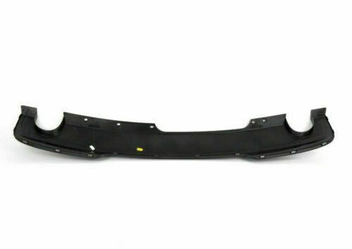 Valance Bumper Rear Bmw 5 Series 2011-2016 With Dual Exhaust With M Pkg Capa , BM1195107C - Image 2