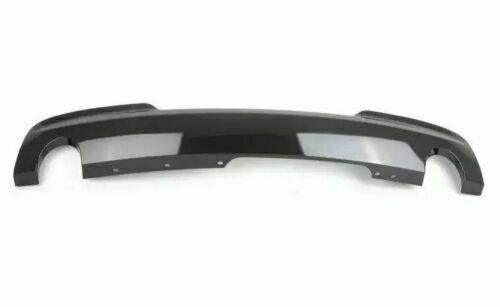 Valance Bumper Rear Bmw 5 Series 2011-2016 With Dual Exhaust With M Pkg , BM1195107 - Image 3