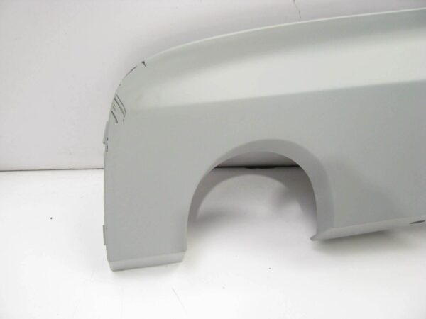 Valance Bumper Rear Bmw 5 Series 2011-2016 With Dual Exhaust With M Pkg Capa , BM1195107C - Image 4