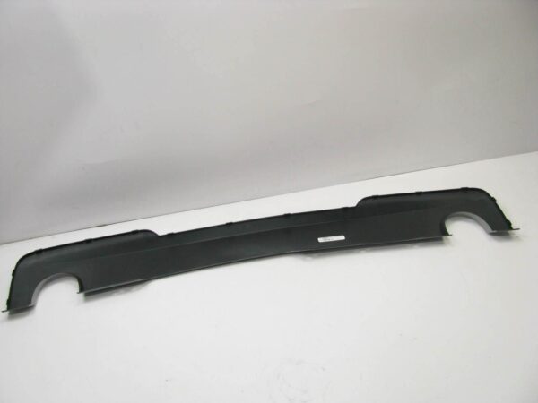 Valance Bumper Rear Bmw 5 Series 2011-2016 With Dual Exhaust With M Pkg , BM1195107 - Image 5