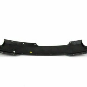 Valance Bumper Rear Bmw 5 Series 2011-2016 With Dual Exhaust With M Pkg Capa , BM1195107C