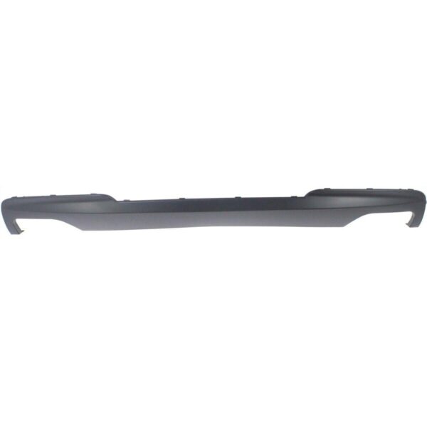 Valance Bumper Rear Bmw 5 Series 2011-2016 For 550I With M Pkg , BM1195108 - Image 2