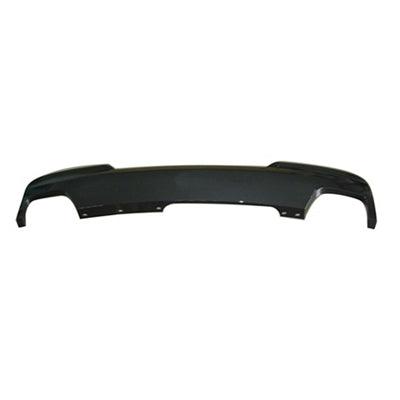 Valance Bumper Rear Bmw 5 Series 2011-2016 For 550I With M Pkg , BM1195108