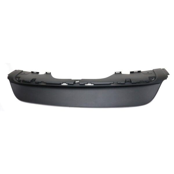 Valance Bumper Rear Bmw X5 2011-2013 Matte Black Without M Pkg Capa , BM1195115C - Image 2