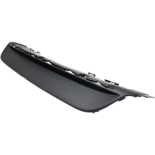 Valance Bumper Rear Bmw X5 2011-2013 Matte Black Without M Pkg Capa , BM1195115C - Image 3