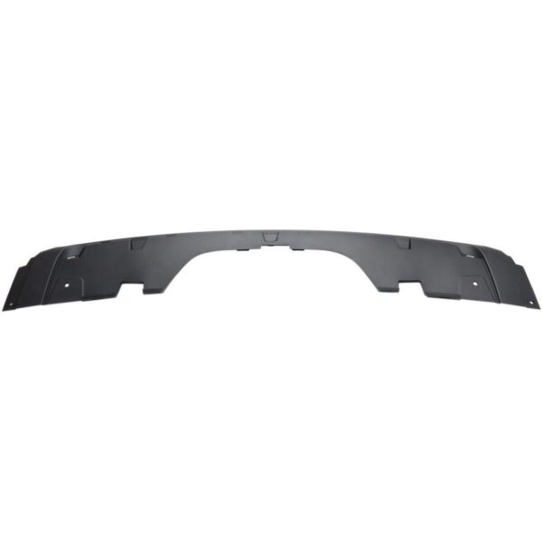 Valance Bumper Rear Bmw X5 2011-2013 Matte Black Without M Pkg Capa , BM1195115C - Image 4
