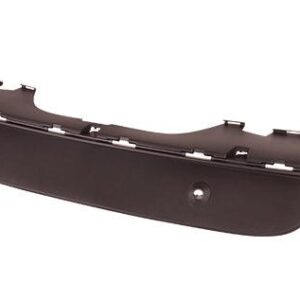 Valance Bumper Rear Bmw X5 2011-2013 Without M Pkg Without Sensor Capa , BM1195116C