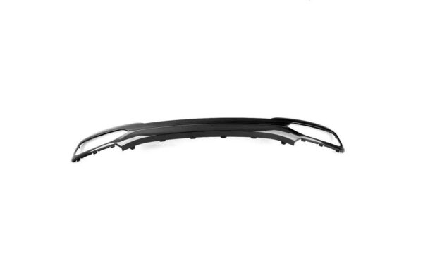 Valance Bumper Rear Bmw M760I 2017-2019 Bright Gray Sedan With M-Pkg , BM1195135 - Image 2