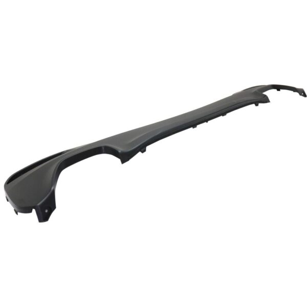 Valance Bumper Rear Bmw 5 Series 2017-2019 Primed With M-Pkg , BM1195139 - Image 2