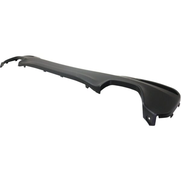 Valance Bumper Rear Bmw 5 Series 2017-2019 Primed With M-Pkg , BM1195139 - Image 3